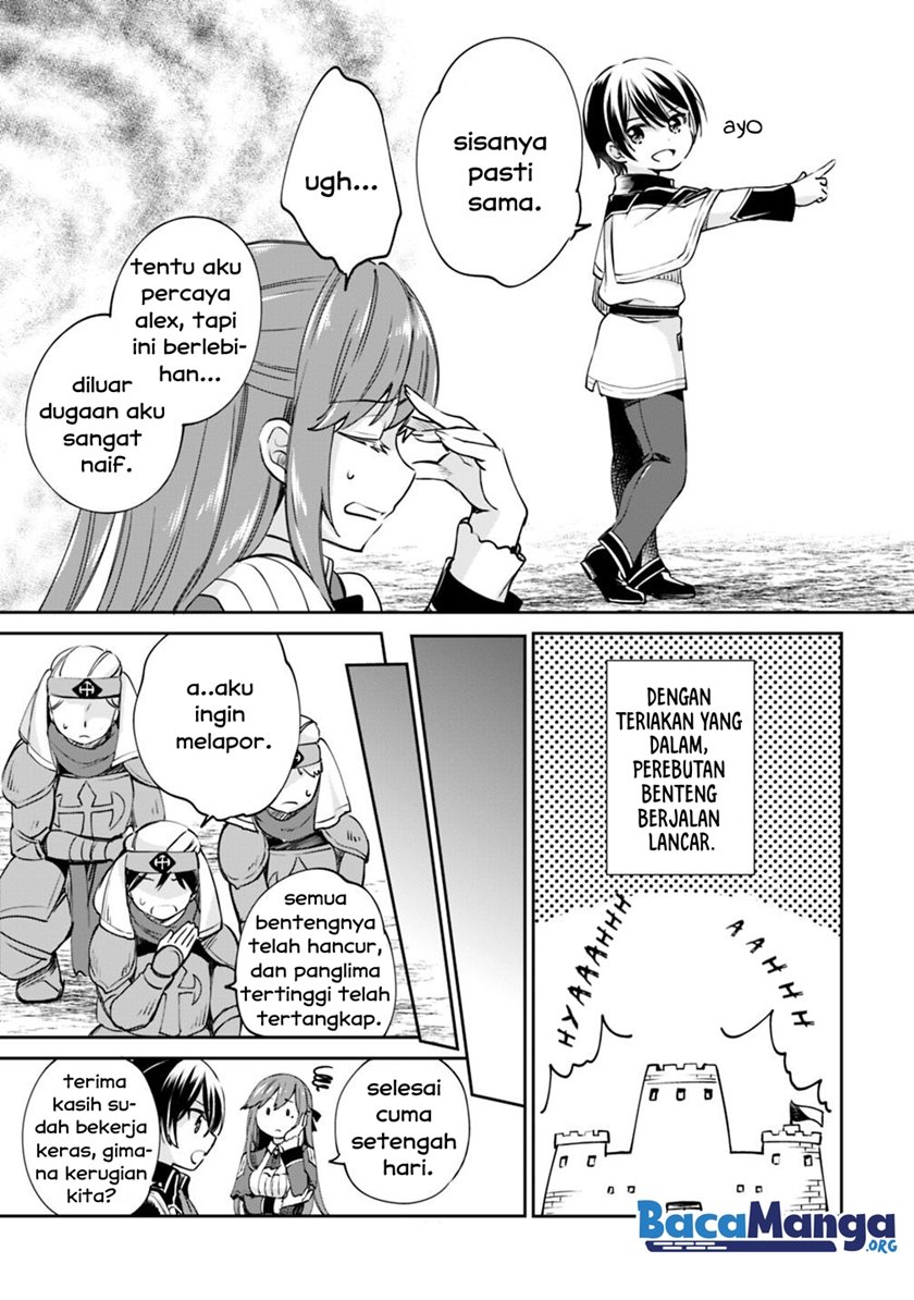 Zennin Ossan, Umarekawattara SSS Rank Jinsei ga Kakutei shita chapter 20